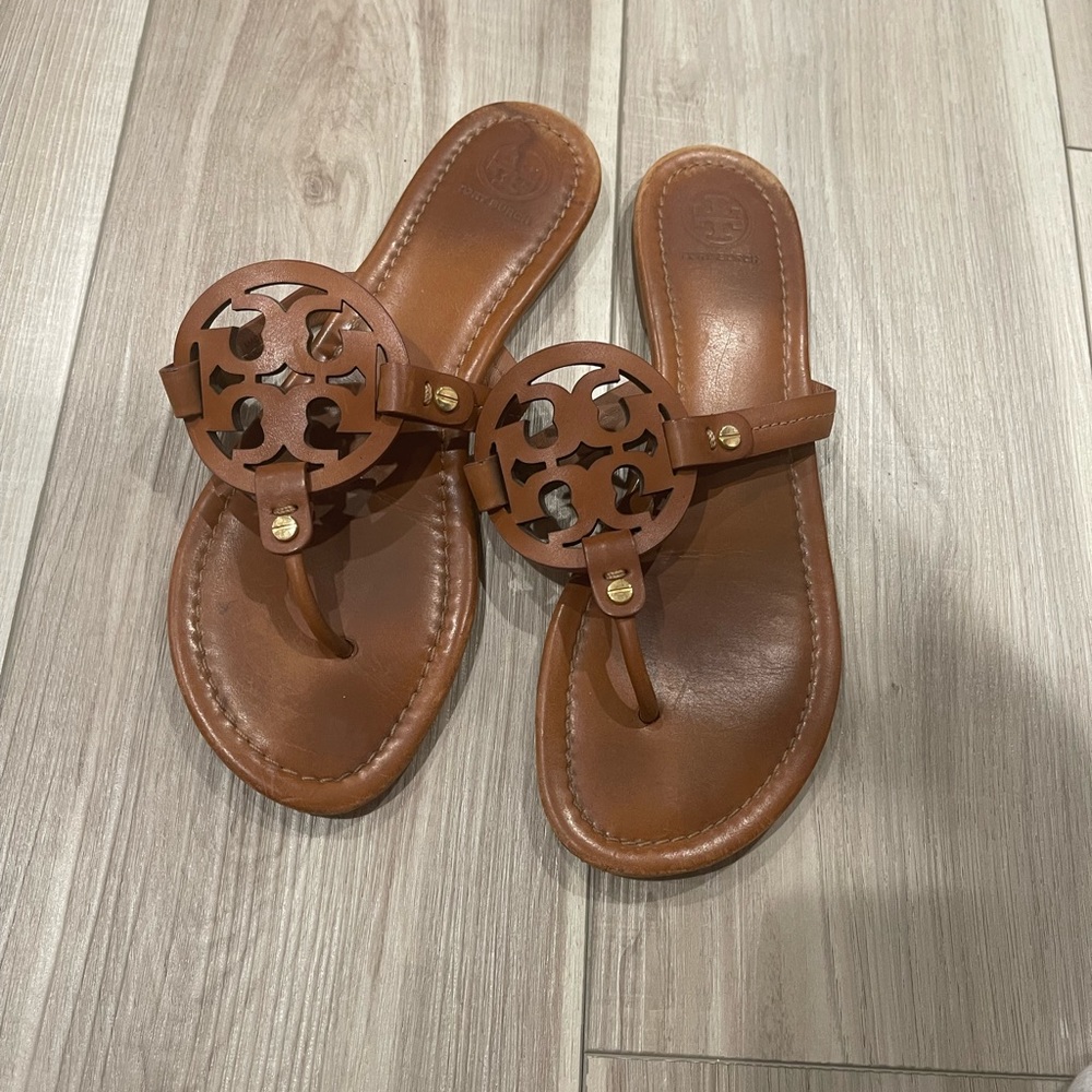Tory Burch Miller sandals